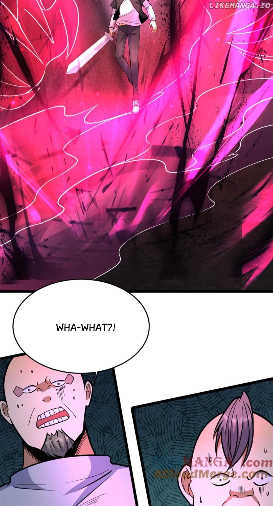 Divine Urban God Chapter 236 - page 45